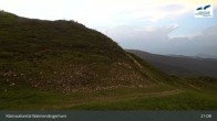 Archiv Foto Webcam Walmendingerhorn Kleinwalsertal 02:00