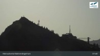 Archiv Foto Webcam Walmendingerhorn Kleinwalsertal 07:00