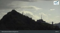 Archiv Foto Webcam Walmendingerhorn Kleinwalsertal 08:00