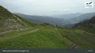 Archiv Foto Webcam Walmendingerhorn Kleinwalsertal 12:00