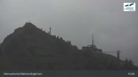 Archiv Foto Webcam Walmendingerhorn Kleinwalsertal 18:00