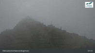 Archiv Foto Webcam Walmendingerhorn Kleinwalsertal 06:00