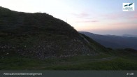 Archiv Foto Webcam Walmendingerhorn Kleinwalsertal 02:00