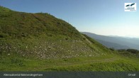 Archiv Foto Webcam Walmendingerhorn Kleinwalsertal 07:00
