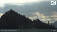 Archiv Foto Webcam Walmendingerhorn Kleinwalsertal 07:00