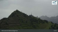 Archiv Foto Webcam Walmendingerhorn Kleinwalsertal 12:00