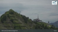 Archiv Foto Webcam Walmendingerhorn Kleinwalsertal 14:00