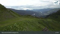 Archiv Foto Webcam Walmendingerhorn Kleinwalsertal 07:00