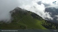 Archiv Foto Webcam Walmendingerhorn Kleinwalsertal 10:00