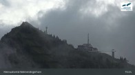 Archiv Foto Webcam Walmendingerhorn Kleinwalsertal 14:00