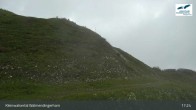 Archiv Foto Webcam Walmendingerhorn Kleinwalsertal 16:00