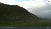 Archiv Foto Webcam Walmendingerhorn Kleinwalsertal 18:00