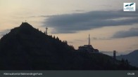 Archiv Foto Webcam Walmendingerhorn Kleinwalsertal 04:00