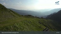 Archived image Webcam Walmendingerhorn Mittelberg 07:00