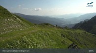 Archived image Webcam Walmendingerhorn Mittelberg 08:00