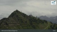 Archived image Webcam Walmendingerhorn Mittelberg 12:00