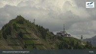 Archived image Webcam Walmendingerhorn Mittelberg 14:00