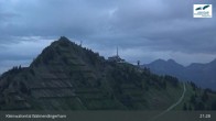 Archived image Webcam Walmendingerhorn Mittelberg 02:00