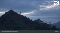 Archived image Webcam Walmendingerhorn Mittelberg 04:00