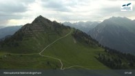 Archived image Webcam Walmendingerhorn Mittelberg 07:00