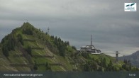 Archived image Webcam Walmendingerhorn Mittelberg 12:00