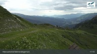Archived image Webcam Walmendingerhorn Mittelberg 16:00