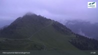 Archived image Webcam Walmendingerhorn Mittelberg 20:00