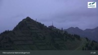 Archived image Webcam Walmendingerhorn Mittelberg 02:00