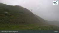 Archived image Webcam Walmendingerhorn Mittelberg 06:00