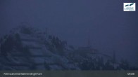 Archiv Foto Webcam Walmendingerhorn Kleinwalsertal 04:00