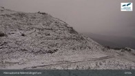 Archiv Foto Webcam Walmendingerhorn Kleinwalsertal 06:00