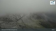 Archiv Foto Webcam Walmendingerhorn Kleinwalsertal 08:00