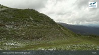 Archiv Foto Webcam Walmendingerhorn Kleinwalsertal 14:00