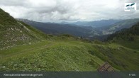 Archiv Foto Webcam Walmendingerhorn Kleinwalsertal 16:00