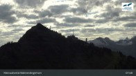 Archiv Foto Webcam Walmendingerhorn Kleinwalsertal 07:00