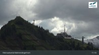 Archiv Foto Webcam Walmendingerhorn Kleinwalsertal 10:00