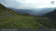 Archiv Foto Webcam Walmendingerhorn Kleinwalsertal 06:00