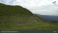 Archiv Foto Webcam Walmendingerhorn Kleinwalsertal 08:00