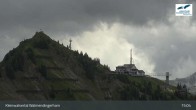 Archiv Foto Webcam Walmendingerhorn Kleinwalsertal 14:00
