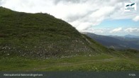 Archiv Foto Webcam Walmendingerhorn Kleinwalsertal 16:00