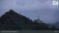 Archiv Foto Webcam Walmendingerhorn Kleinwalsertal 04:00