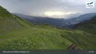 Archiv Foto Webcam Walmendingerhorn Kleinwalsertal 07:00