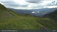 Archiv Foto Webcam Walmendingerhorn Kleinwalsertal 08:00