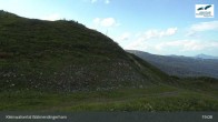 Archiv Foto Webcam Walmendingerhorn Kleinwalsertal 18:00