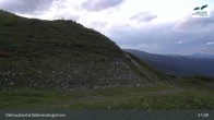 Archiv Foto Webcam Walmendingerhorn Kleinwalsertal 02:00
