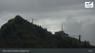 Archiv Foto Webcam Walmendingerhorn Kleinwalsertal 10:00