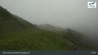 Archiv Foto Webcam Walmendingerhorn Kleinwalsertal 16:00