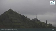 Archiv Foto Webcam Walmendingerhorn Kleinwalsertal 06:00