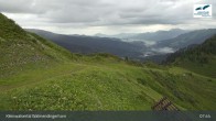 Archiv Foto Webcam Walmendingerhorn Kleinwalsertal 07:00