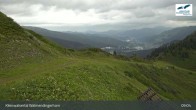Archiv Foto Webcam Walmendingerhorn Kleinwalsertal 08:00